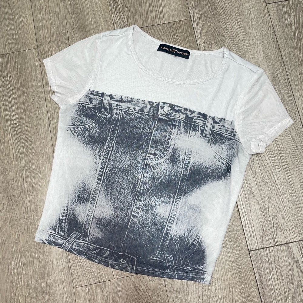 Almost Famous Top